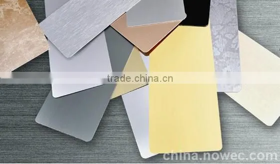 Mill Finished Anodized Aluminum Plate 1000 3003 6000 Series