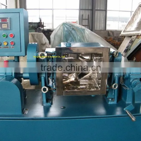 5l Vacuum z Blade Plastic Sigma Mixer photo-6