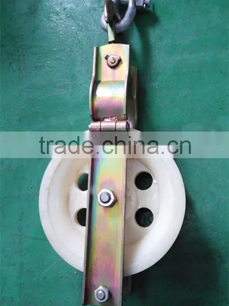 Single Sheave String Block photo-4