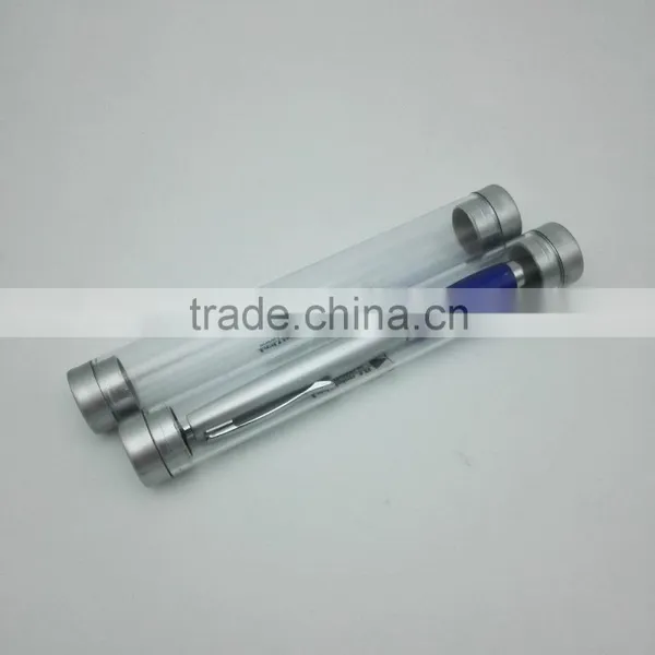 PVC Transparent Pen Tube, I pc Packing Tube and Pipe photo-4