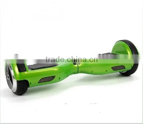 Outdoor Dual Wheels Scooters 2 Wheels Electric Chariot Scooter Self Balancing Smart Balance Wheel For 2015 New photo-3