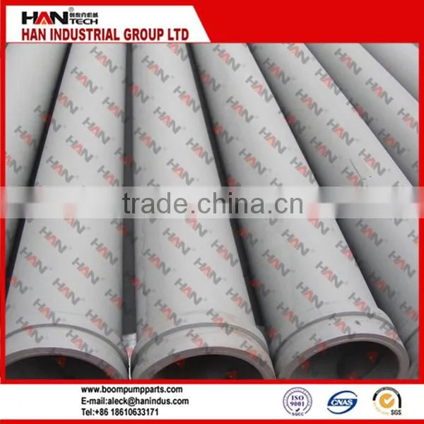 PM SCHWING Delivery Pipe Concrete Pump ST52 DN125*3M 7.0 MM Steel Pipe photo-4