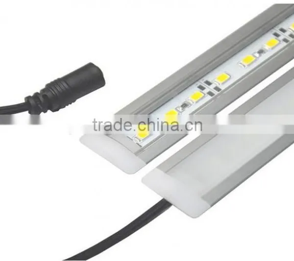 Popular Product 2500LM/Meter 18W/Meter DC12V 7020 SMD Rigid Led Strips photo-6