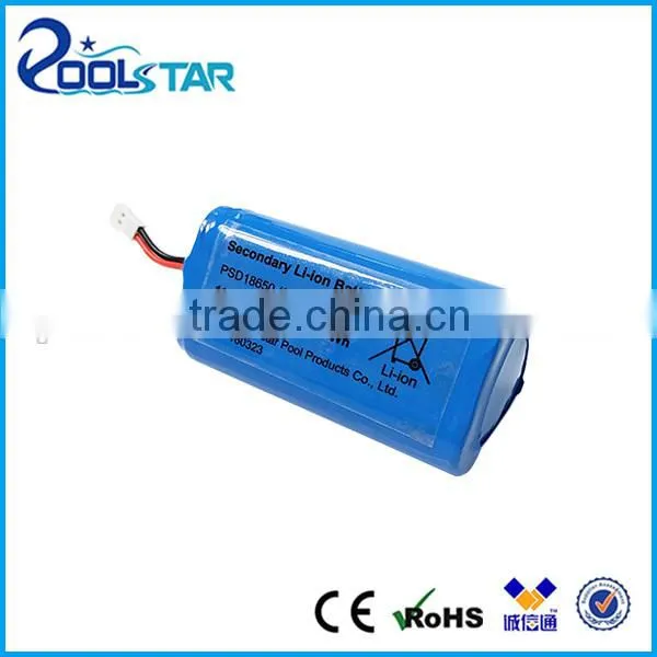 2016 Good Quality Electrical Pool Cleaner photo-3
