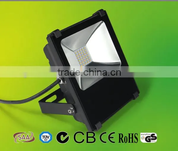 China Product 5 Years Warranty High Lumen Flood LED Light For Plaza & Gym & Park CE CB SAA RoHS photo-2