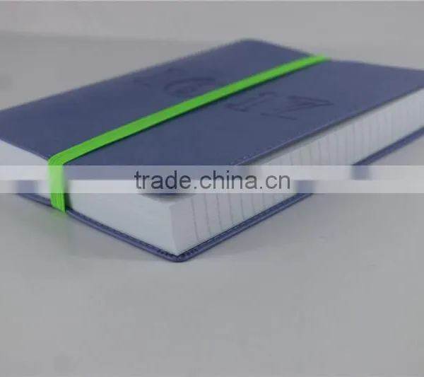Embossing Leather Diary Journal Paper Customised Notebooks Writing photo-2