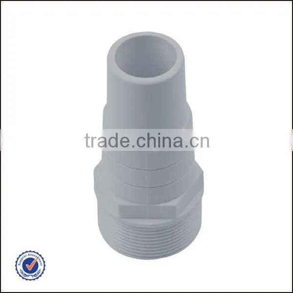 Hose Connector With NPT Thread For Wall Skimmer photo-2