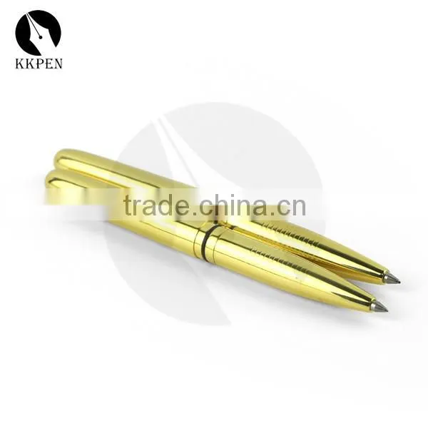Made in China Metal Ball Pen With Logo Print as Promotional Gifts photo-2