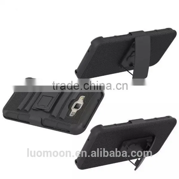 Robot Hybrid 3 In 1 Case Cover For Iphone 6 photo-4