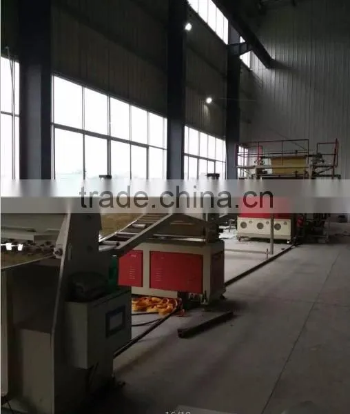 PVC Faux Marble Machine, PVC Marble Panel Machine photo-5