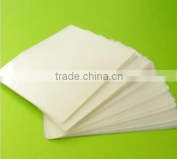 2016 Cheap Rolls Roller Laminating/pvc Paper Laminating Sheet/PET Laminating Sheets/laminating Sheets Prices photo-5
