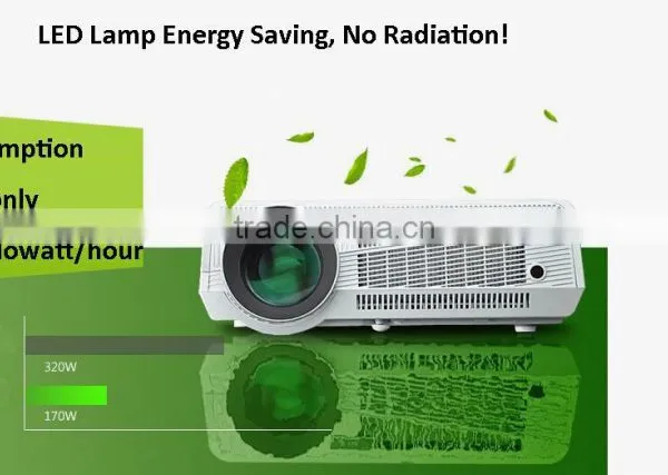 Full hd Led Projector From China Manufacturer photo-4