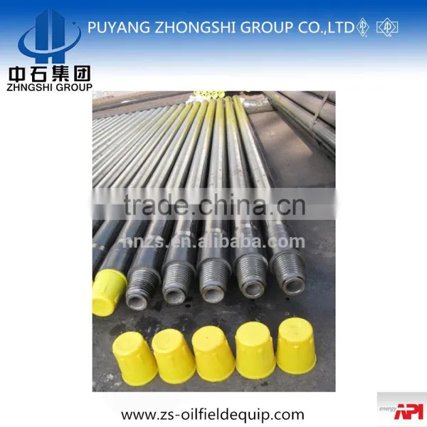 API Spec 5D Oil Well Downhole Drill Pipe, Drilling Pipe, Drill Rod With Factory Price on Sale photo-4