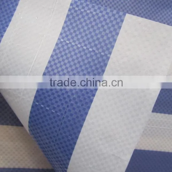 Waterproof,Shrink-Resistant Feature and Tarpaulin Type Strip Tarpaulin photo-3