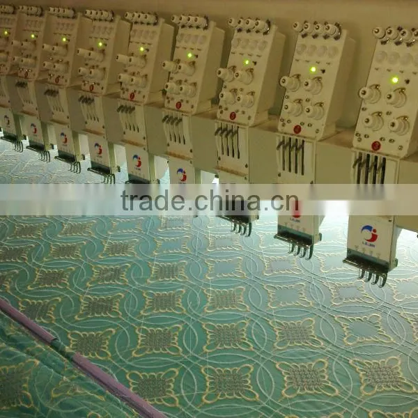 LJ-912 Flat Embroidery Machine photo-2
