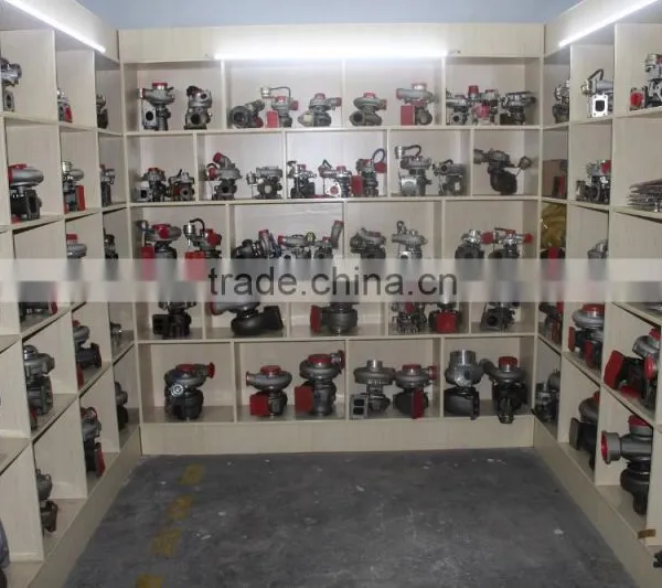 2016 The Lowest Price of All Kinds of Turbocharger for Engine With Prime Quality photo-4