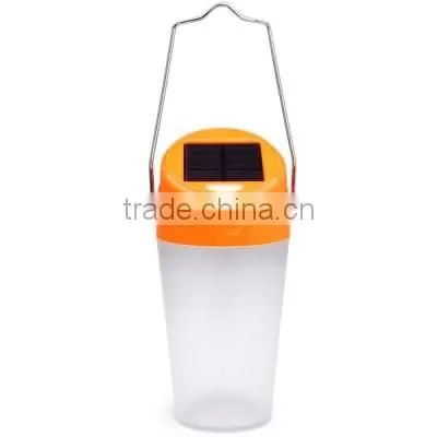 Rechargeable Led Solar Camping Lantern Lights photo-2