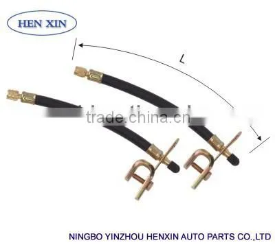 Flexible Extensions With Stainless-braided Nylon Hose photo-5