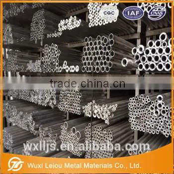 Tapered Aluminum Tube 7075 Collapsible Aluminum Tubes Cosmetic photo-2