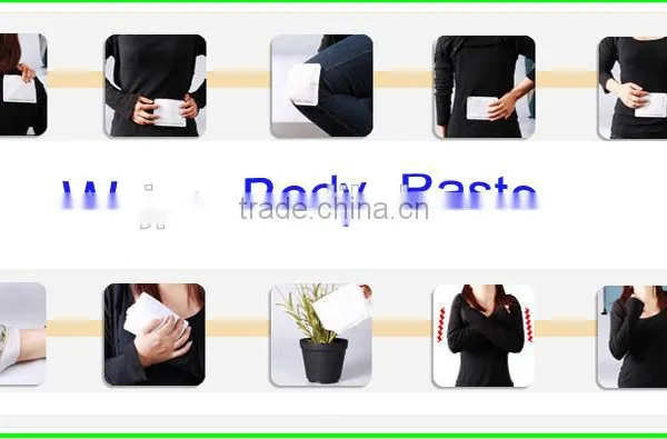 Chinese Supplier Winter Keep Warmer Product Body Warm Paste photo-2