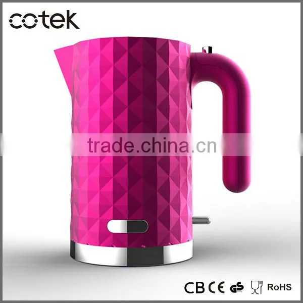 Diamond Design Commercial Electric Water Kettle Electric Kettle photo-4