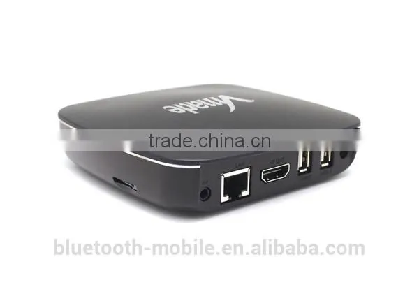 13 Years Manufacturer OEM Newest Amlogic S905 Quad Core 4k H.265 Kodi16.1 Smart Android tv Box photo-3