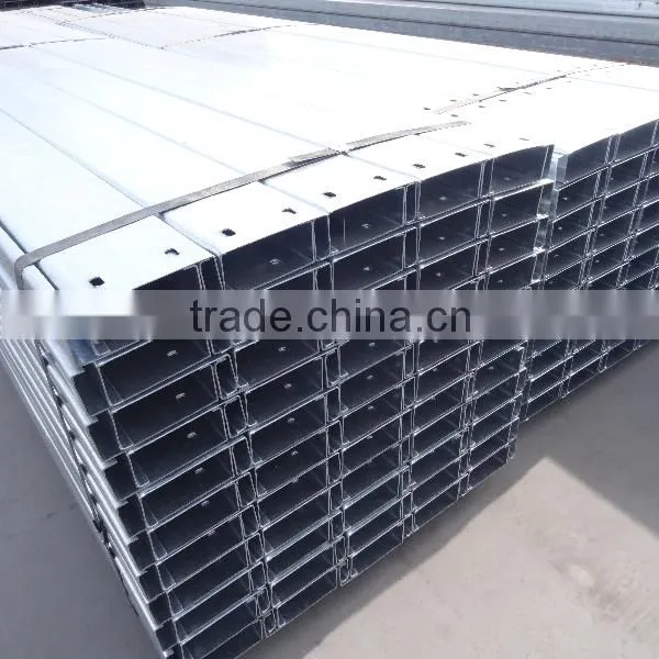 China Wholesale c Channel c Channel Steel photo-4
