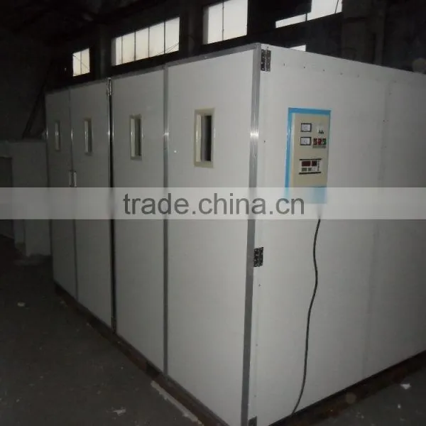98% Hatching Rate Christmas Discounts! Large Capacity High Quality Chicken Eggs Industrial Chicken Incubator photo-2