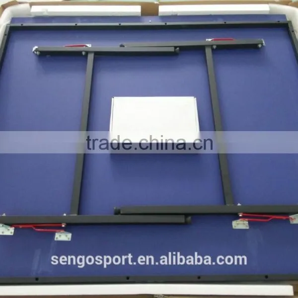 Indoor Sports Game Training Set Standard Table Tennis Table photo-6