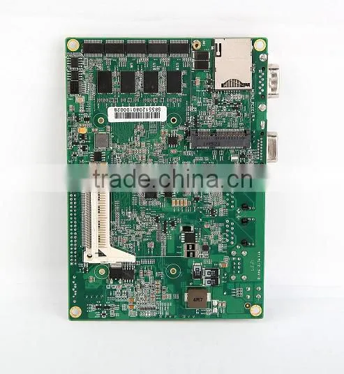 Intel Atom N455/D525 3.5inch Industrial Embedded Motherboard ENC-5855