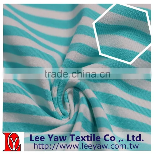 Nylon Full Dull N66 Tactel Spandex Jersey Fabric photo-2