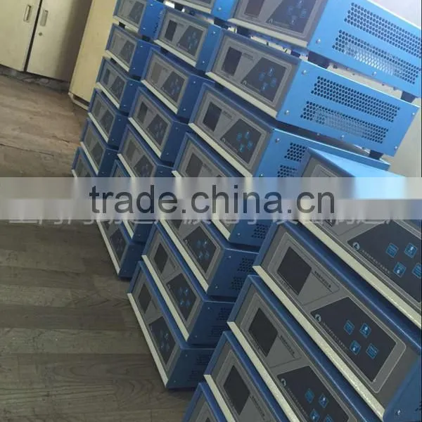 30khz 1500W Automatic Frequency Portable Ultrasonic Plastic Spot Welding Machine photo-5