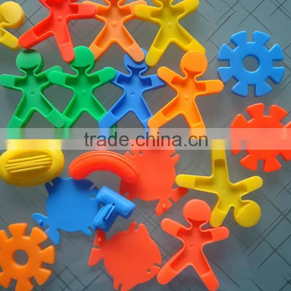 Plastic Building Connector Toys photo-6