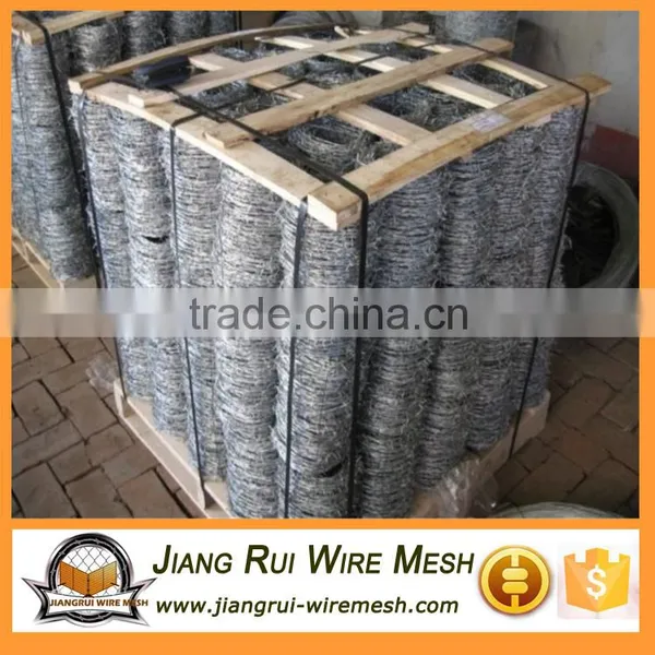 Cross Loop Razor Barbed Wire Netting photo-4