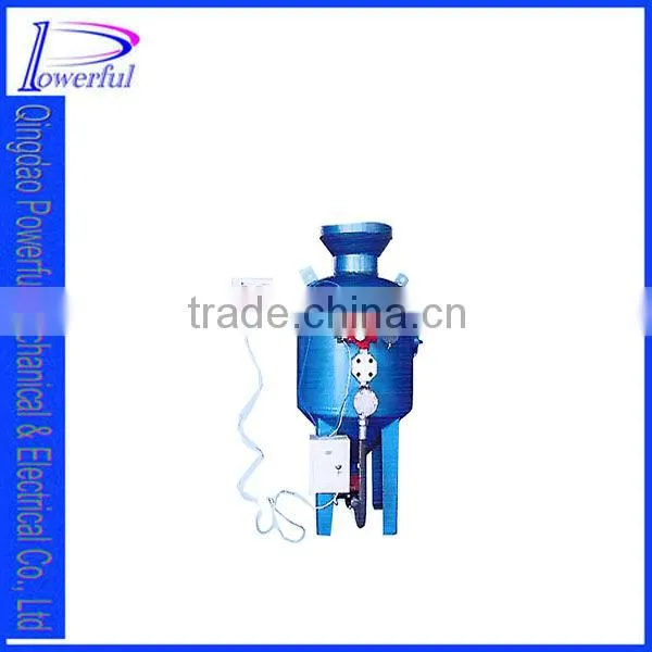Portable Pressure Blast Pot