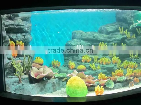 2015 New China High-quality Thick Aquarium Glass Sheet Cast Acrylic Sheet photo-4