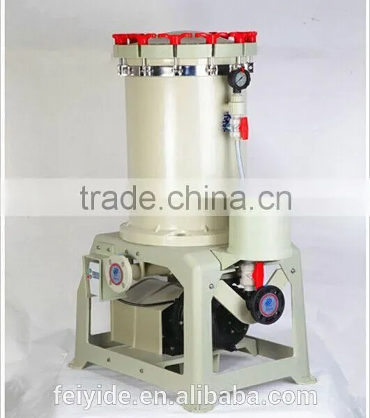 Feiyide Automatic ABS Plastic Chrome Plating Machine photo-3