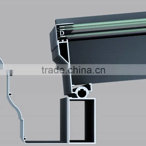Price of New Design New Customized Glass Winter Garden photo-6