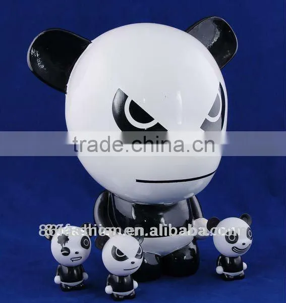 Dunny Munny Custom Action Figure Manufacturer, Pvc Action Figure Toys