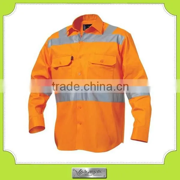 Workwear Product Type and Polyester / Cotton,Polyester ,Cotton Nomex Police Reflective Jacket Material Police Reflective Jacket