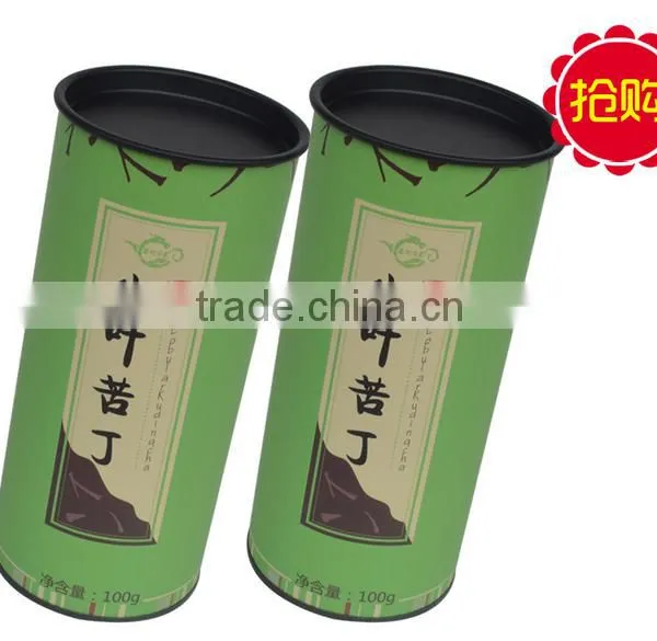 China Supplier Paper Tube for Coffee/tea/wine Food Packaging