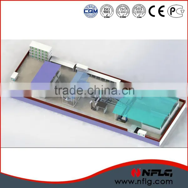 Construction Waste Recycling and Processing Equipment for Sale