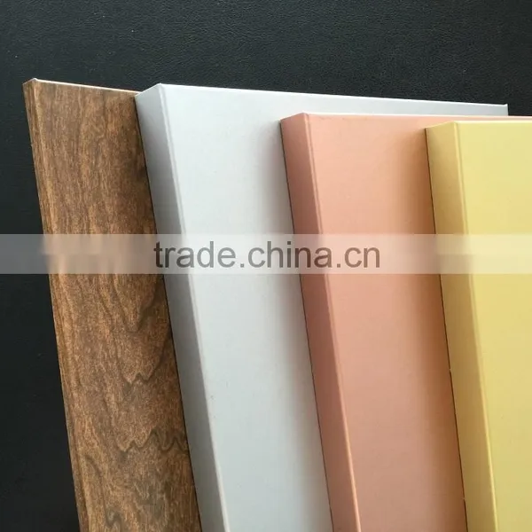 PVDF Aluminum Sandwich Panel Company photo-4