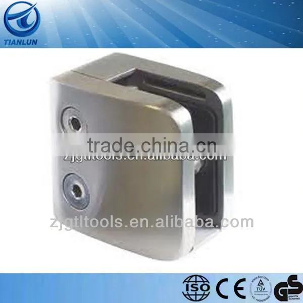 Investment Casting and Aluminium Clamps For Glass