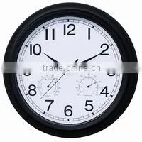 Cason Plastic Wall Clock Any Color Available photo-3
