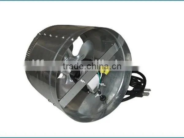 8 Inch Lowes Duct Fan photo-5