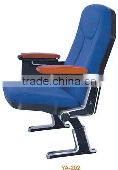 Aluminum Cinema Seating/Aluminum Alloy Cinema Chair/Aluminum Alloy Theater Chair YA-202 photo-2