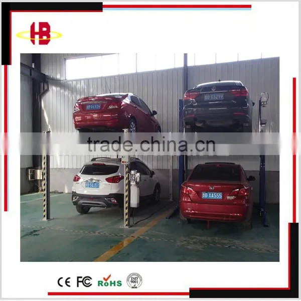 Factory Engineer Car Parking Solutions to Customers photo-3