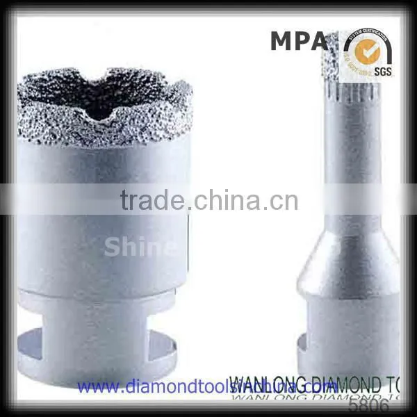 Diamond Dry Hole Cutting Masonry Core Drill photo-4