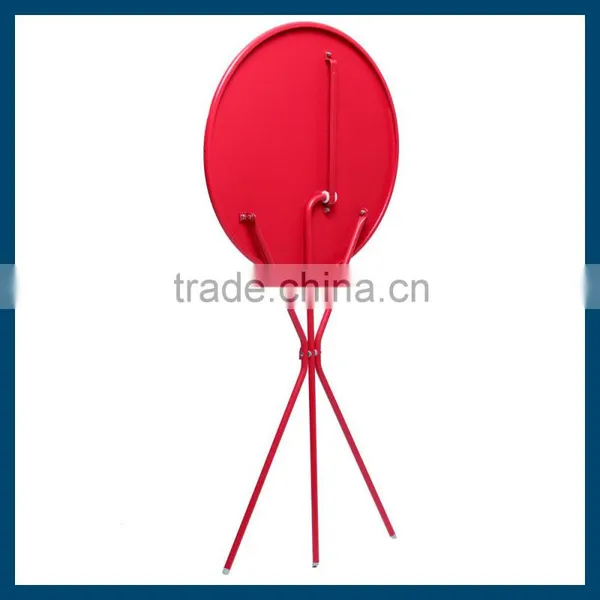 Cheap Steel Camping Round Folding Table photo-4